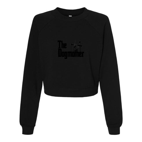 THE DOGMOTHER Bella canvas hoodie 7505